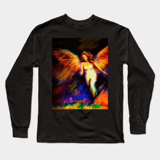 A Heavenly Body Long Sleeve T-Shirt